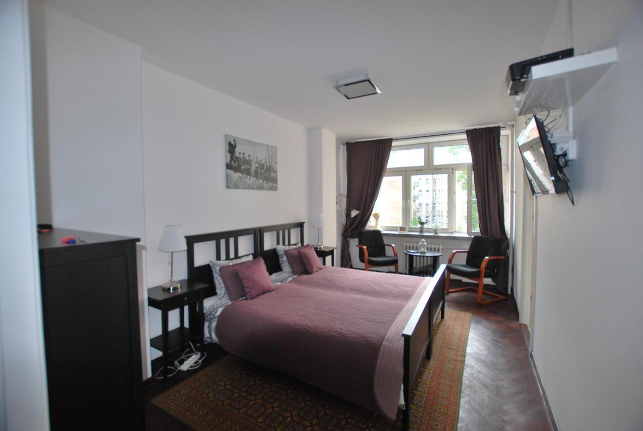 Fiesta Apartament Warszawa Zewnętrze zdjęcie