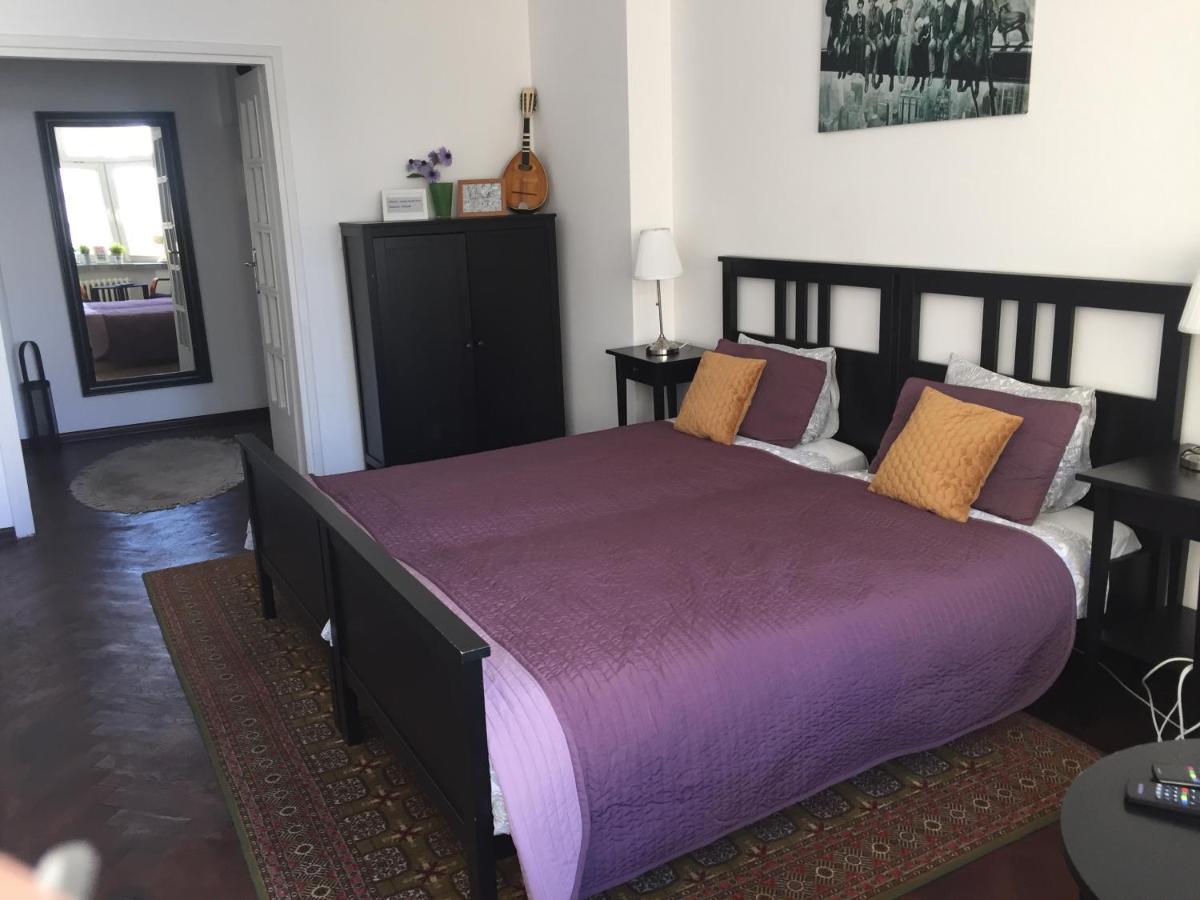 Fiesta Apartament Warszawa Zewnętrze zdjęcie